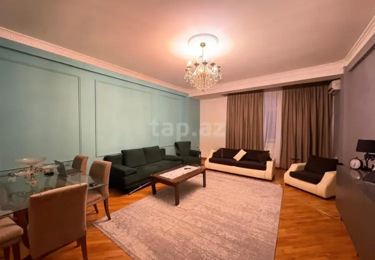 3 otaqlı mənzil , Bakı