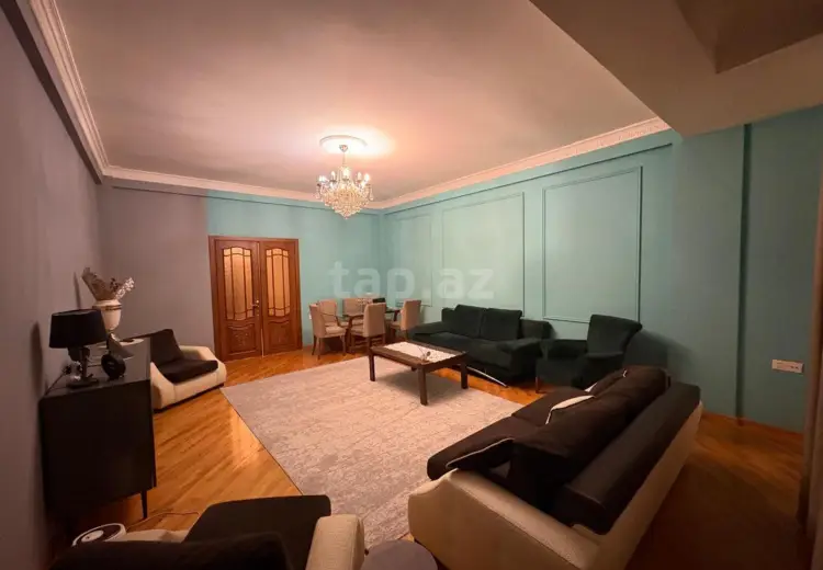 3 otaqlı mənzil , Bakı