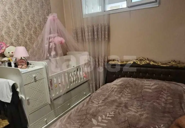3 otaqlı mənzil , Xırdalan