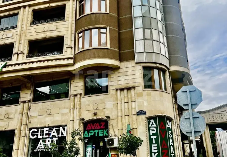 0 m² Obyekt / Ofis , Yasamal qəs., Yasamal, Bakı