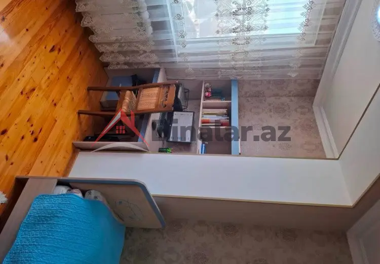 5 otaqlı mənzil Satılır, Gəncə