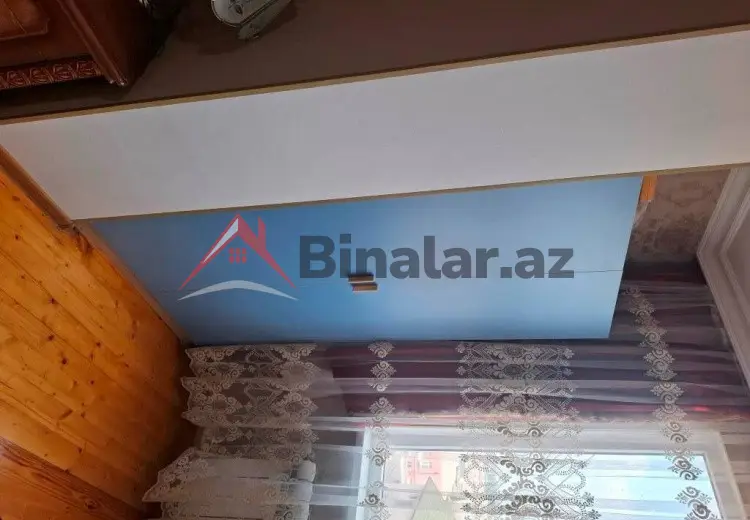 5 otaqlı mənzil Satılır, Gəncə