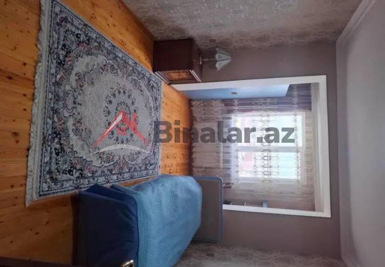 5 otaqlı mənzil Satılır, Gəncə