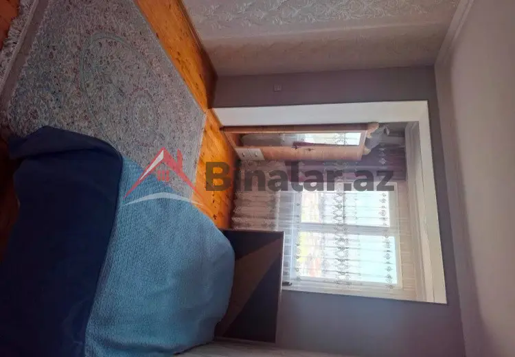 5 otaqlı mənzil Satılır, Gəncə