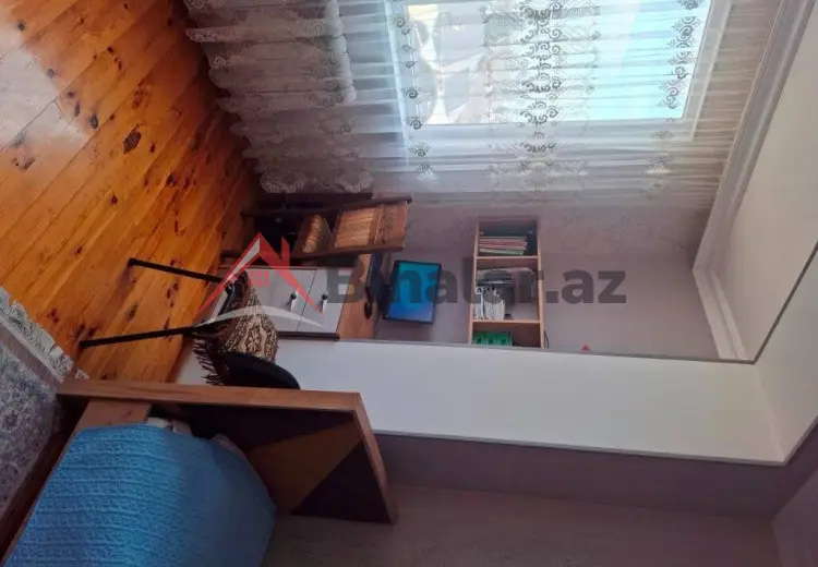 5 otaqlı mənzil Satılır, Gəncə