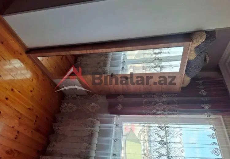 5 otaqlı mənzil Satılır, Gəncə