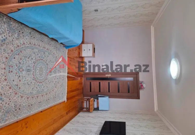 5 otaqlı mənzil Satılır, Gəncə