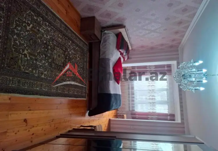 5 otaqlı mənzil Satılır, Gəncə