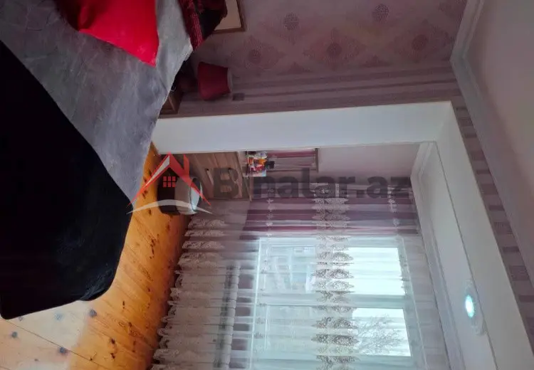5 otaqlı mənzil Satılır, Gəncə