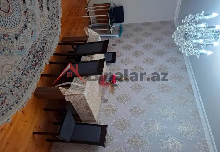 5 otaqlı mənzil Satılır, Gəncə