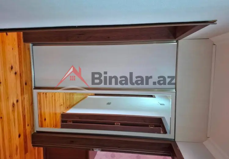 5 otaqlı mənzil Satılır, Gəncə