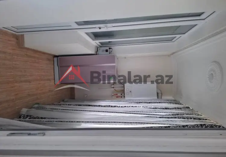 5 otaqlı mənzil Satılır, Gəncə