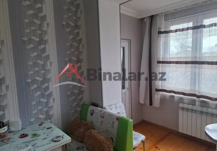 5 otaqlı mənzil Satılır, Gəncə