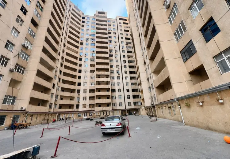 3 otaqlı mənzil , Bakı