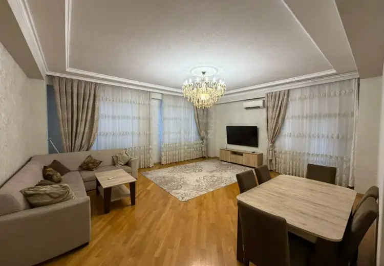 3 otaqlı mənzil Kirayə (aylıq), 8-ci mikrorayon, Binəqədi, Bakı