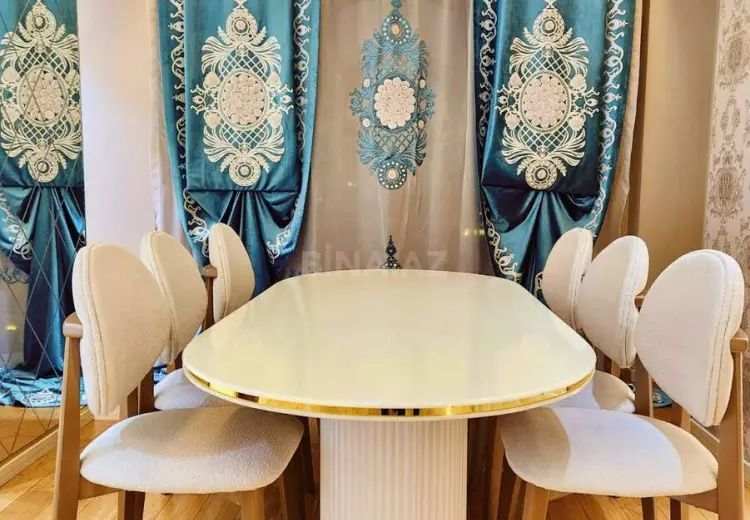2 otaqlı mənzil Kirayə (aylıq), Binəqədi, Bakı
