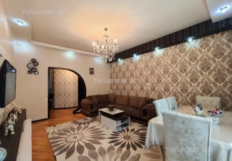 2 otaqlı mənzil Kirayə (aylıq), Xətai, Bakı