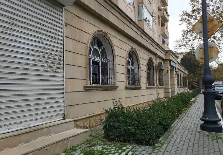 500 m² Obyekt / Ofis Kirayə (aylıq), Yasamal, Bakı