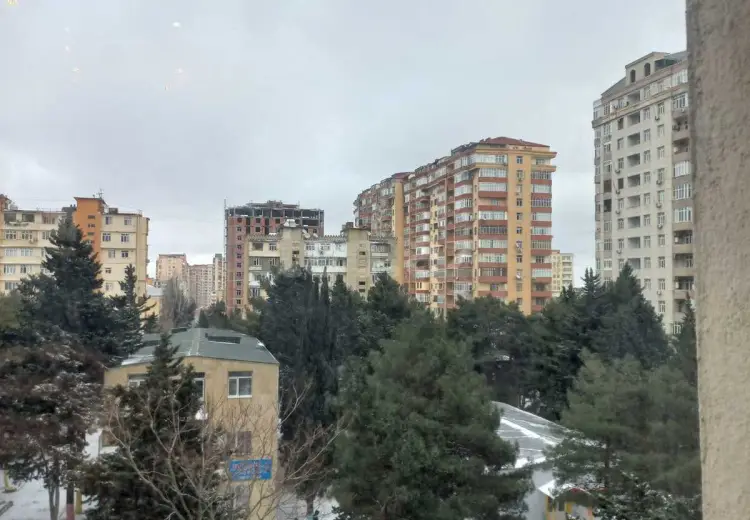 3 otaqlı mənzil , Bakı