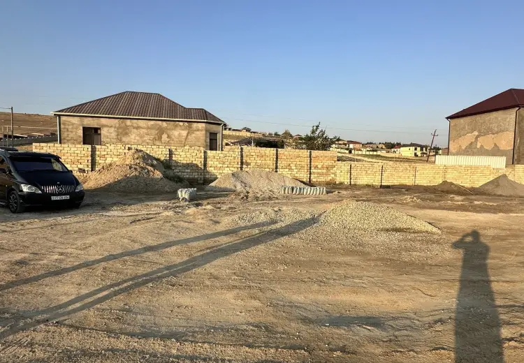 10 sot Torpaq Satılır, Novxanı, Abşeron