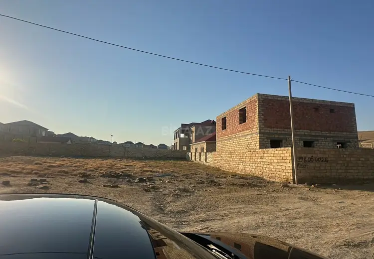 10 sot Torpaq Satılır, Novxanı, Abşeron