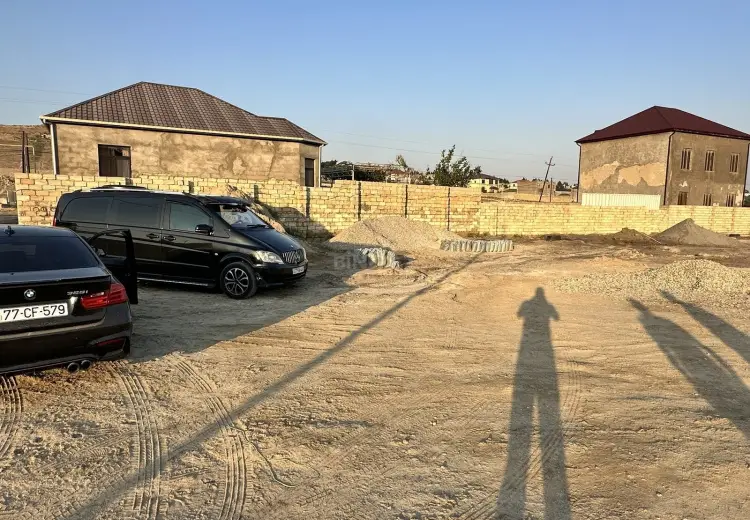 10 sot Torpaq Satılır, Novxanı, Abşeron