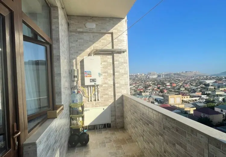 2 otaqlı mənzil Satılır, Biləcəri qəs., Binəqədi, Bakı