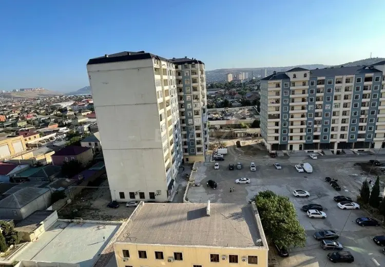 2 otaqlı mənzil Satılır, Biləcəri qəs., Binəqədi, Bakı