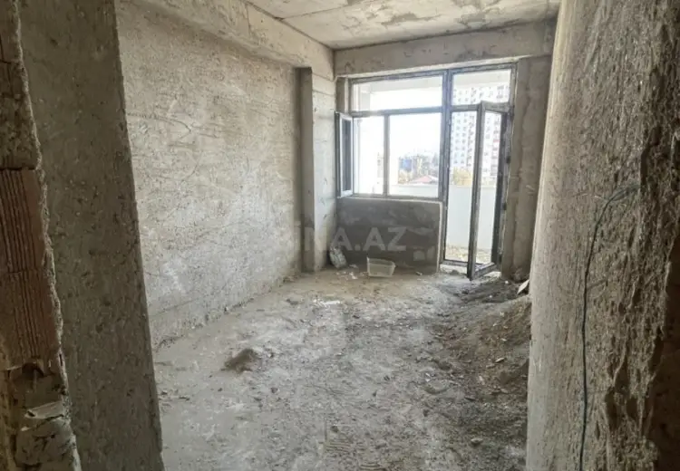 1 otaqlı mənzil Satılır, 8-ci kilometr, Nizami, Bakı