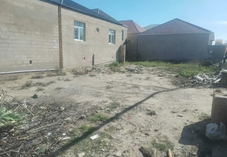 2 sot Torpaq Satılır, Biləcəri qəs., Binəqədi, Bakı