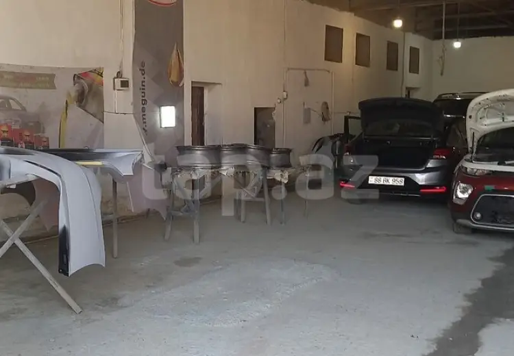 0 m² Obyekt / Ofis , Zabrat qəs., Sabunçu, Bakı