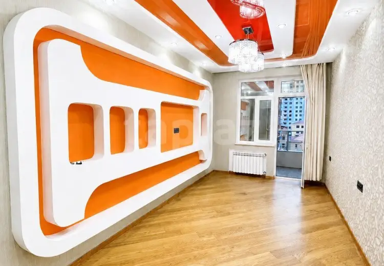 3 otaqlı mənzil , Nəsimi, Bakı