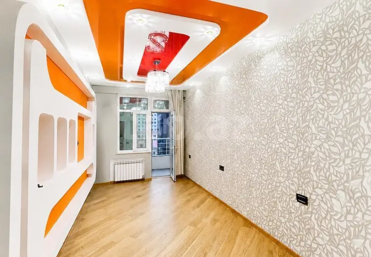 3 otaqlı mənzil , Nəsimi, Bakı