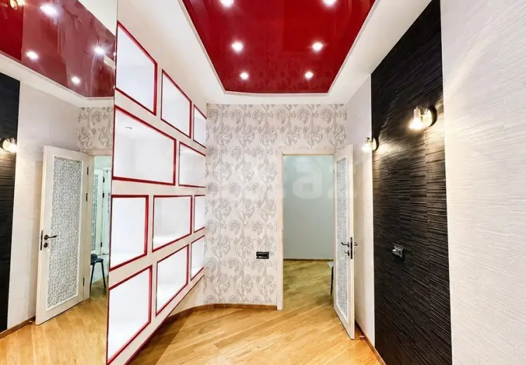 3 otaqlı mənzil , Nəsimi, Bakı