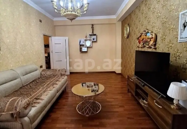 3 otaqlı mənzil Kirayə (aylıq), Xətai, Bakı