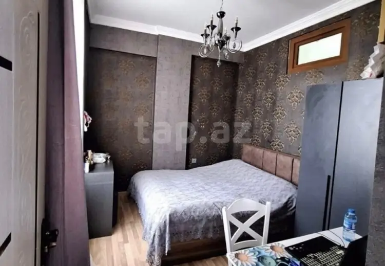 3 otaqlı mənzil Kirayə (aylıq), Xətai, Bakı