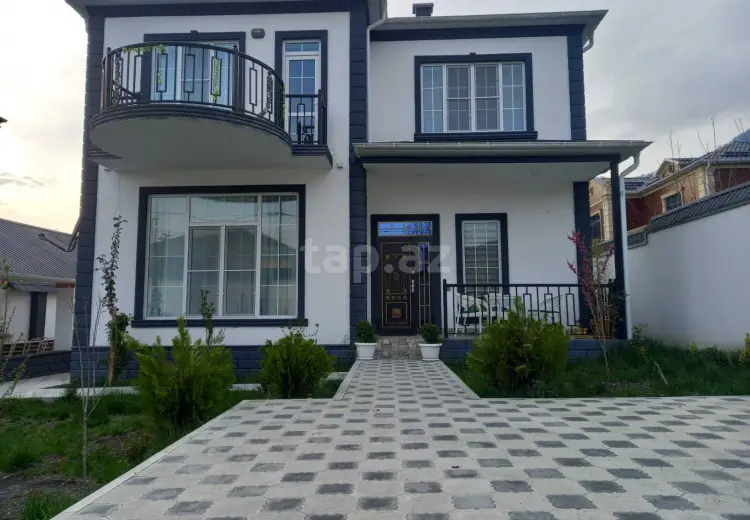 3 otaqlı mənzil , Qəbələ