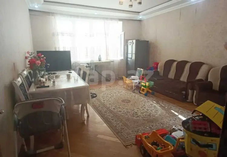 3 otaqlı mənzil , Bakı