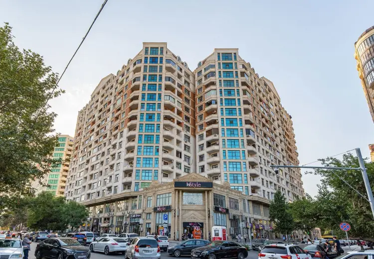 3 otaqlı mənzil Satılır, Nərimanov, Bakı