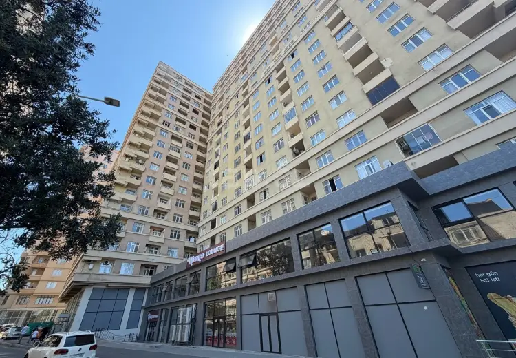 3 otaqlı mənzil , Bakı