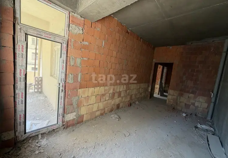 3 otaqlı mənzil , Bakı