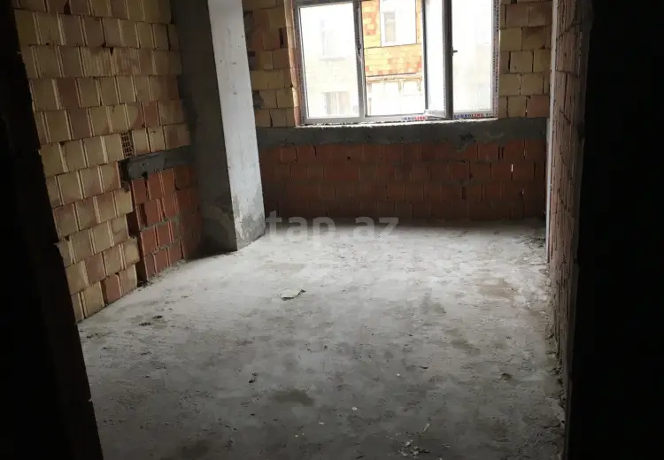 3 otaqlı mənzil , Bakı
