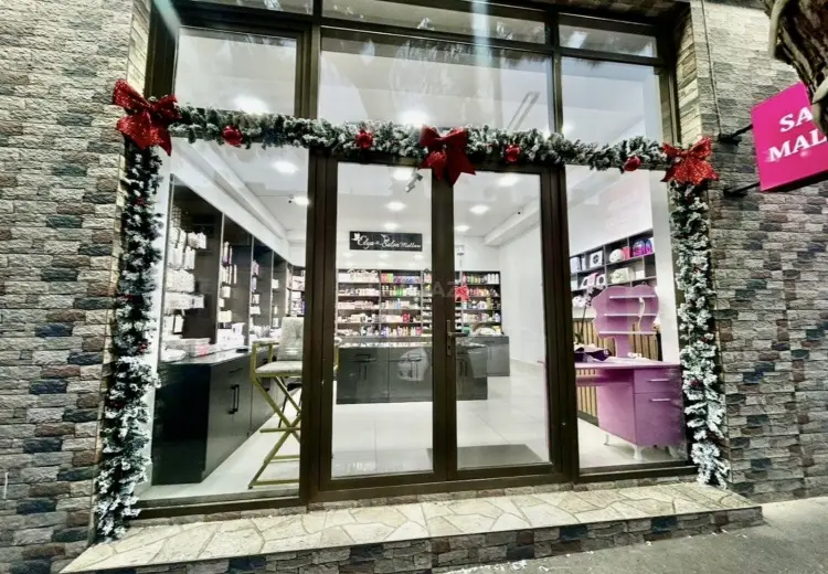 80 m² Obyekt / Ofis Kirayə (aylıq), Badamdar qəs., Səbail, Bakı