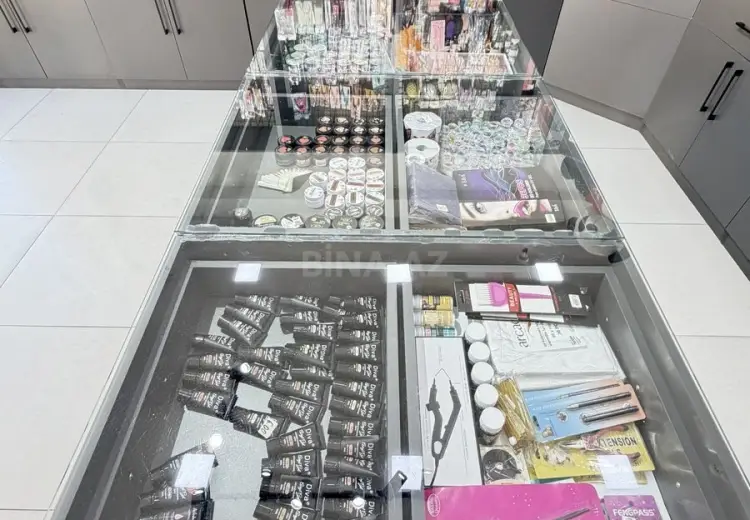 80 m² Obyekt / Ofis Kirayə (aylıq), Badamdar qəs., Səbail, Bakı