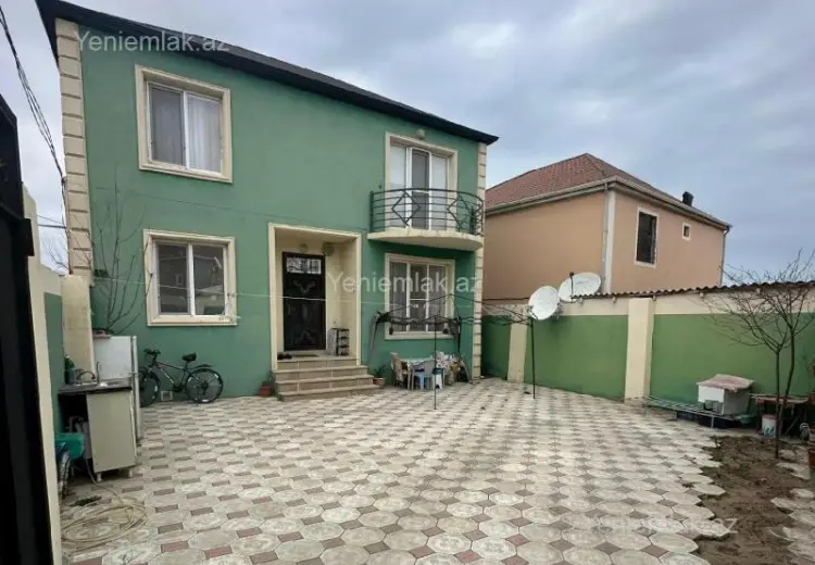 4 otaqlı mənzil Satılır, Corat bağları, Sumqayıt