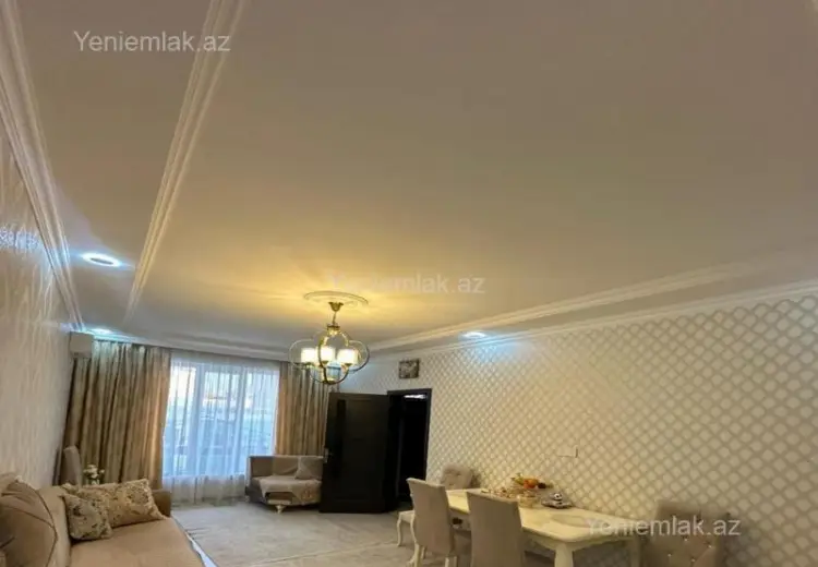 4 otaqlı mənzil Satılır, Corat bağları, Sumqayıt