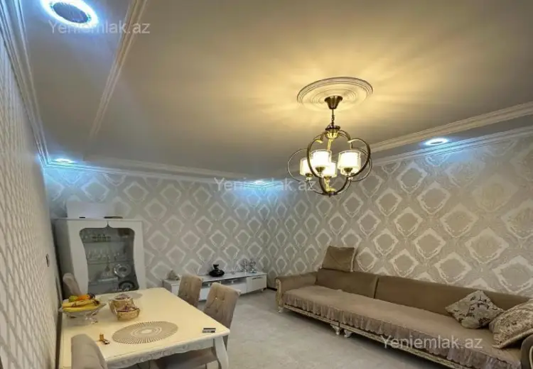 4 otaqlı mənzil Satılır, Corat bağları, Sumqayıt
