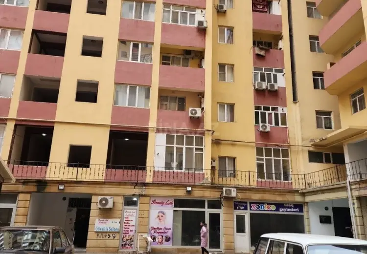 2 otaqlı mənzil Satılır, Əhmədli, Xətai, Bakı