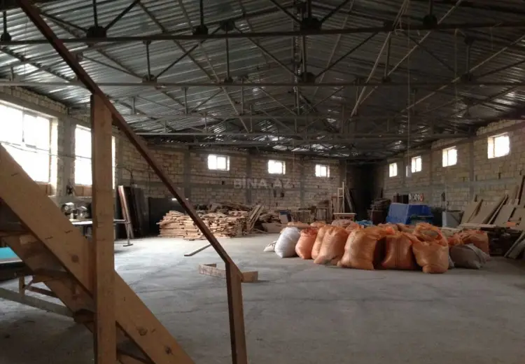 1500 m² Obyekt / Ofis Satılır, Saray, Abşeron