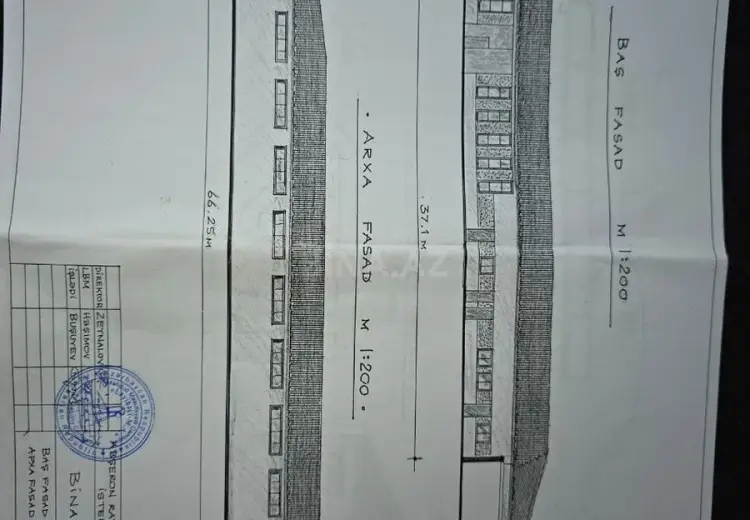 1500 m² Obyekt / Ofis Satılır, Saray, Abşeron
